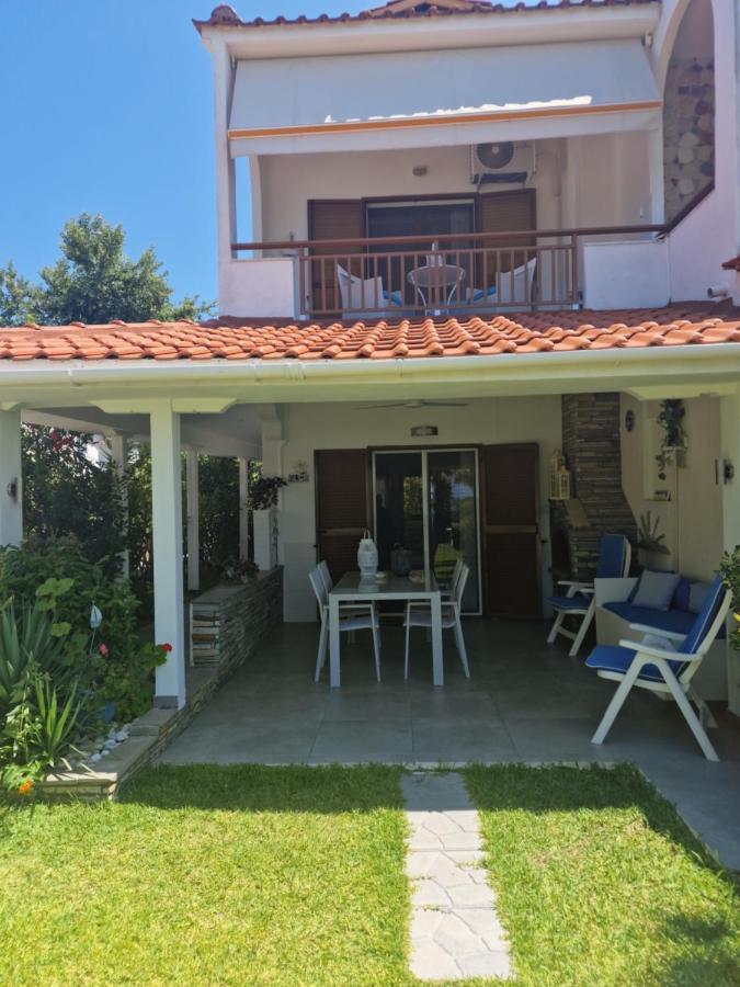 沃尔沃罗Dimitra'S House别墅 外观 照片