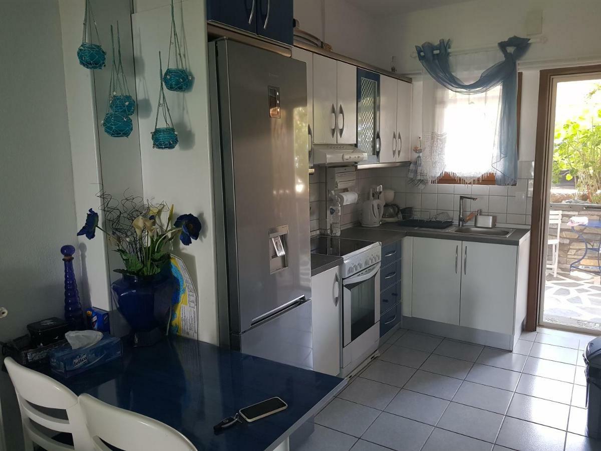 沃尔沃罗Dimitra'S House别墅 外观 照片